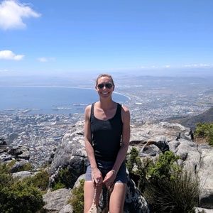 Meet your Posher, Lindsey